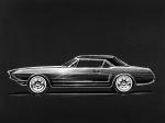 Ford Mustang Concept II Proposal 1963 года